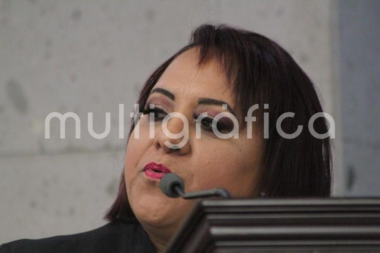 Durante la Primera Sesión del Primer Receso del segundo año de la LXV Legislatura, la diputada Adriana Esther Martínez Sánchez se pronunció en favor de la protección de las personas adultas mayores y sus derechos. 