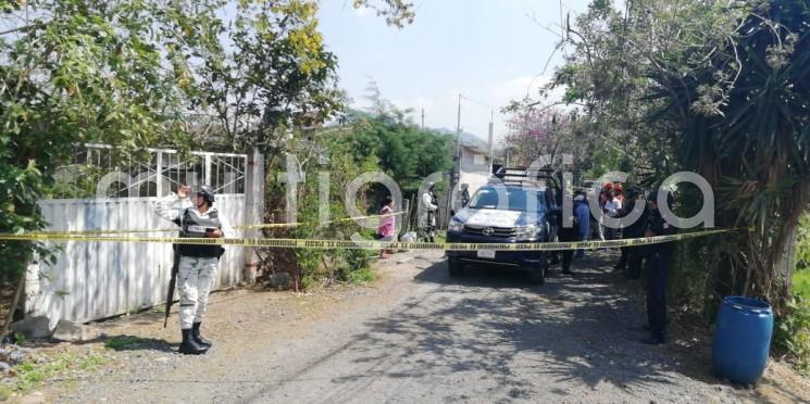 Un feminicidio más se registró esta tarde de miércoles, en esta ocasión en el municipio de Ixtaczoquitlán, siendo la víctima ultimada presuntamente por su pareja sentimental.  