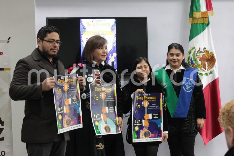 Por sépima vez la Tuna Femenil de la Universidad Veracruzana traerá música y alegría a las calles de Xalapa, con la edición 2020 de su Festival de Tunas Femeniles, Xalapa ciudad de las flores, las musas y los callejones los días 6 y 7 de marzo próximos. 