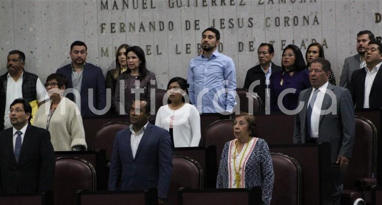 En Sesión Extraordinaria celebrada este jueves, la LXV Legislatura acordó emitir Convocatoria a la sociedad veracruzana, a fin de proponer ciudadanas y ciudadanos para ocupar el cargo de Comisionado que integrará el Pleno del Instituto Veracruzano de Acceso a la Información y Protección de Datos Personales (IVAI).