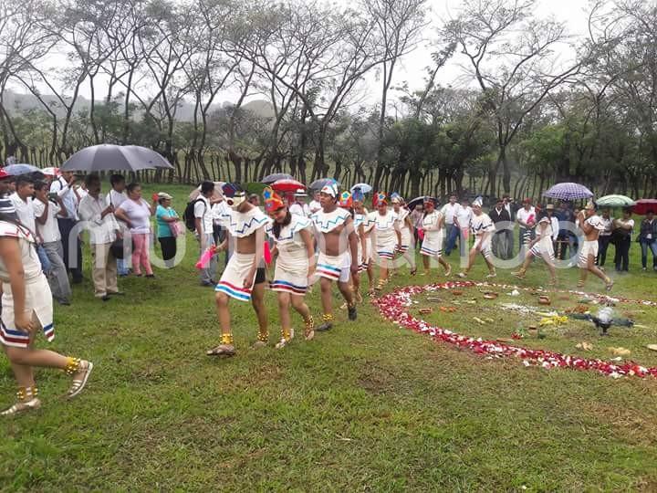 El comité de turismo rural de la localidad de Piedra Pinta se encuentra listo para poder llevar a cabo la ceremonia de equinoccio de primavera a un costado del lugar conocido como Las Chichis, donde año con año se ha venido desarrollando estas actividades. 