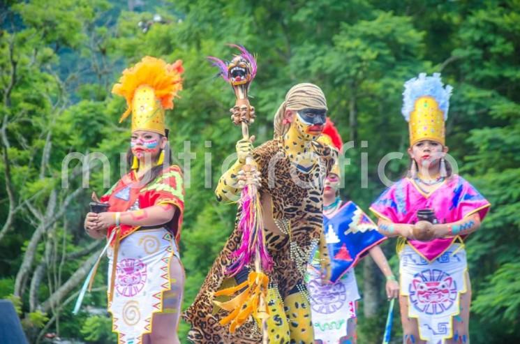 Ballet de la Casa de Cultura de Teocelo, Ver.