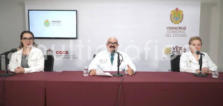 La Secretaría de Salud informó este lunes que el número de positivos a COVID 19 permanece en el estado de Veracruz en 7 (4 hombres y 3 mujeres), de los que cuatro radican en Boca del Río, dos en Veracruz y uno en Ixtaczoquitlán. Actualmente, se da seguimiento a 111 contactos declarados, incluidos los de casos positivos.