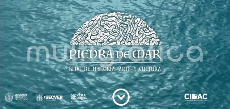 El Instituto Veracruzano de la Cultura ofrece el blog de historia, arte y cultura Piedra de Mar, un espacio virtual destinado a la divulgación de artículos, reseñas, entrevistas y trabajos de investigación, presentados de una manera amena y accesible para el lector.