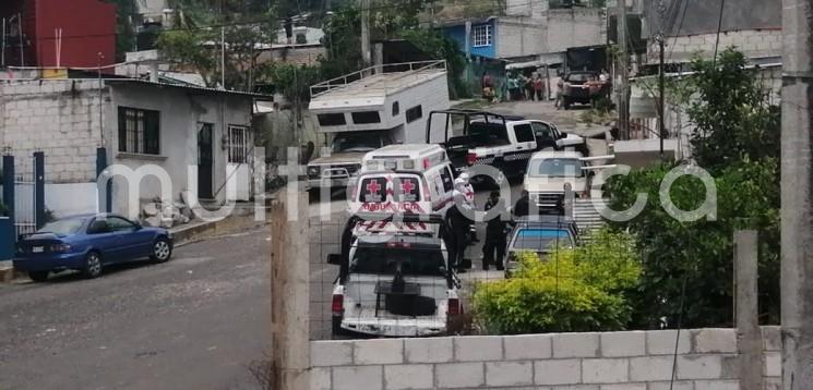 Una mujer de aproximadamente 60 años, la cual tenía su domicilio en la colonia Los Robles de la Reserva Territorial del municipio de Córdoba, se suicidó la tarde del miércoles, ahorcándose.  