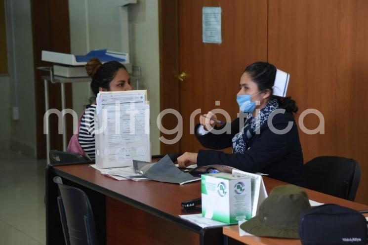 Debido a la reconversión de hospitales por la emergencia sanitaria del COVID-19, la Secretaría de Salud (SS) canalizará a mujeres gestantes a los 765 centros de salud de las 11 jurisdicciones sanitarias, donde recibirán atención.