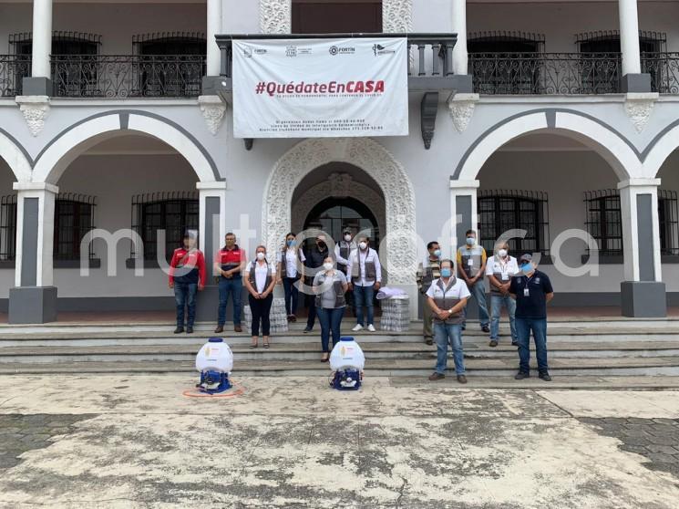 La Secretaría de Salud (SS) mantiene una serie de acciones en todo el estado para la prevención y mitigación de riesgos de contagio ante la emergencia sanitaria por COVID-19, enfermedad grave de atención prioritaria causada por el virus SARS-CoV-2, garantizando el derecho humano a la salud. 