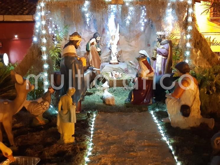 Sacerdotes del Decanato Centro de la Arquidiócesis de Xalapa emitieron su mensaje de Navidad, llamando a los fieles a no perder la esperanza para no sucumbir ante las tribulaciones y adversidades ni desviar la atención de lo verdaderamente urgente y necesario.