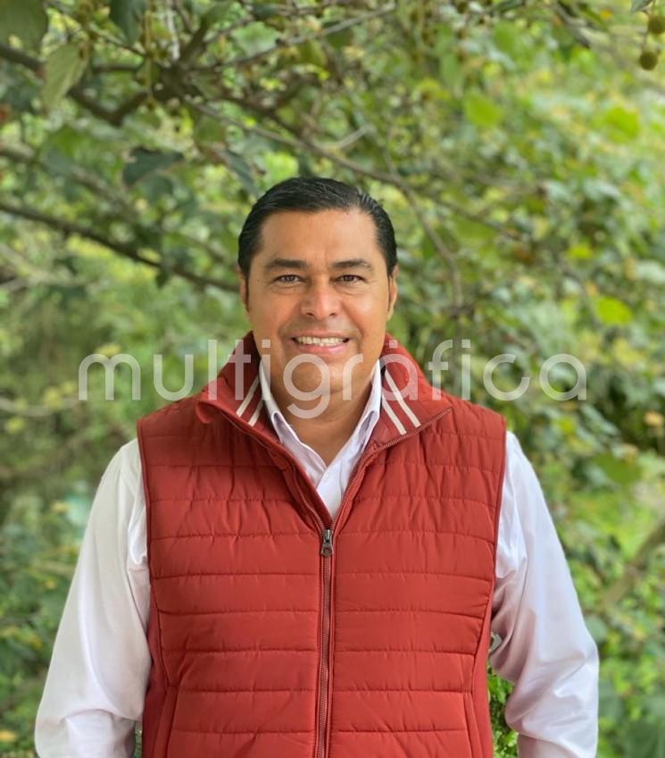 Se consolida otra gran opción para Xalapa, Redes Sociales Progresistas registrará a Enrique René Domínguez Vázquez, afectuosamente conocido como Quique Domínguez, como candidato a la presidencia municipal de Xalapa.