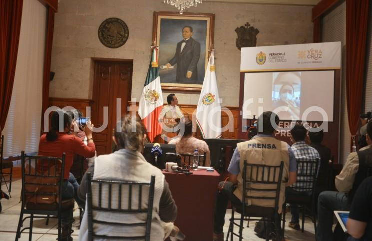 Durante el primer día del Proceso de Vacunación para Personal Educativo hubo un saldo de 43 mil 247 unidosis de CanSino suministradas en la entidad, informó el gobernador Cuitláhuac García Jiménez. 