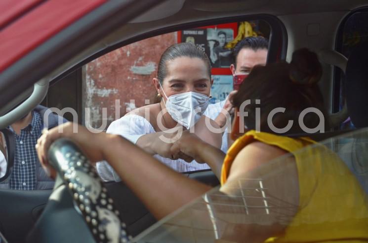 Haré lo que ningún Alcalde ha hecho en Xalapa: Cinthya Lobato