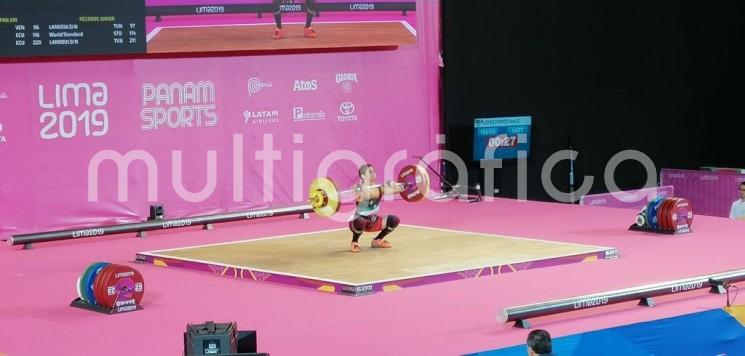 La pesista xalapeña Ana Gabriela López Ferrer ha sido confirmada por la Federación Internacional de Levantamiento de Pesas para participar del 23 de julio al 08 de agosto en los Juegos Olímpicos de Tokio 2020. 