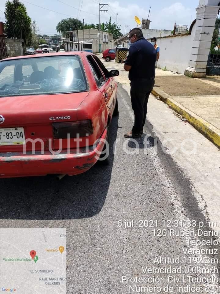 Protección Civil Teocelo y Seguridad Pública Municipal llevan a cabo la campaña Segunda Semana Preventiva Contra el Crecimiento del Número de Contagios por Coronavirus, denominado NO HAGAS OLAS, EVITA LA TERCERA; campaña implementada por el Gobierno del Estado de acuerdo al decreto emitido por el Gobernador del Estado, Ing. Cuitláhuac García Jiménez.