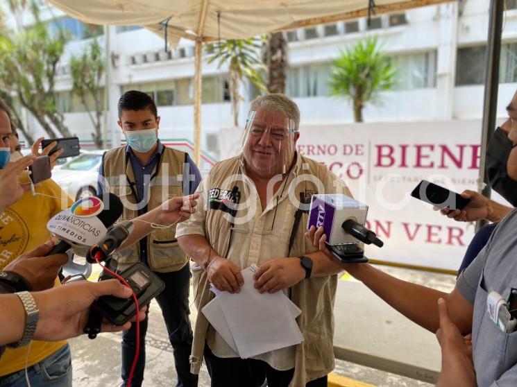 Delegado de Programas para el Desarrollo, Manuel Huerta, informó que a partir de este 4 de agosto y en cinco etapas se llevará a cabo en la entidad el registro de ciudadanos de 65 a 67 años para su incorporación al Programa de Pensión para el Bienestar de las Personas Mayores en todos los municipios, pero principalmente los de población indígena y afrodescendiente.  