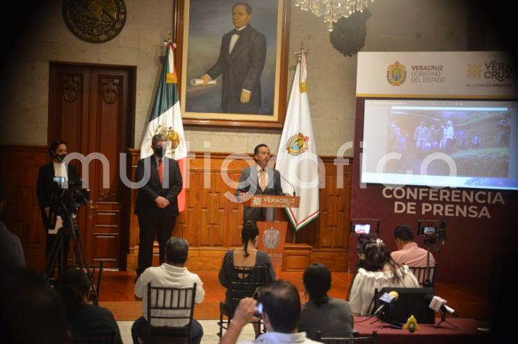 El Gobierno de Veracruz presentó los avances obtenidos de 2019 a la fecha en la Ciudad Industrial Bruno Pagliai, destacando la recuperación de 6.4 millones de pesos mediante cobros vencidos por diversos servicios, logrando también mejoras en seguridad, mantenimiento, normativa y regularización del uso de suelo.