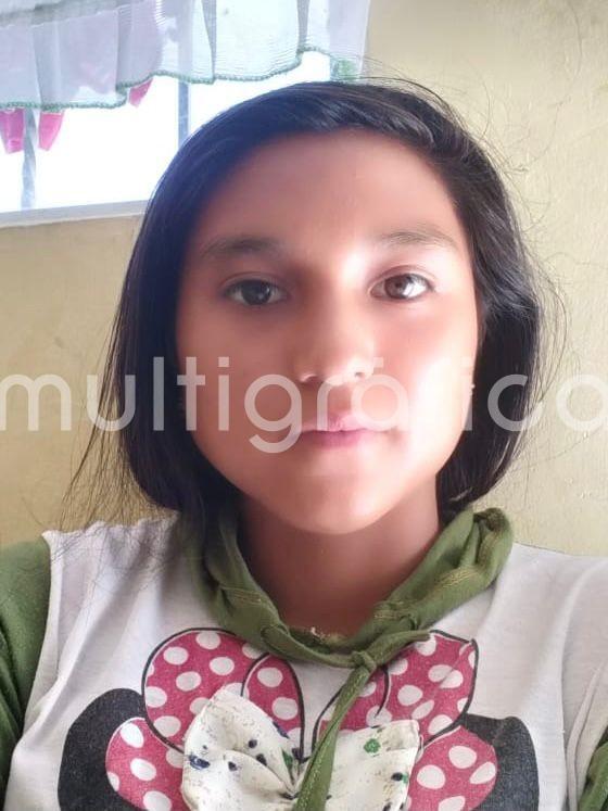 Familia de Banderilla, Ver., solicita el apoyo de la sociedad para localizar a Isabel Guzmán Luna, Citlali Jiménez Martínez y Eduardo, de los mismos apellidos, de 16 y 3 años los últimos respectivamente, desaparecidos ayer el La Haciendita, municipio de Banderilla, Ver. Agradecen cualquier informe a los números telefónicos 2281563316 y 2283251598.