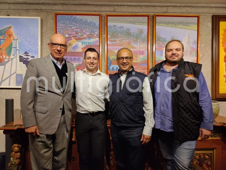 Adrián Ávila Estrada fue electo por unanimidad como el Coordinador de la bancada naranja en el Congreso Local, la primera en la historia de Movimiento Ciudadano, luego de que sesionara esta tarde la Coordinadora Ciudadana Nacional en la Ciudad de México.