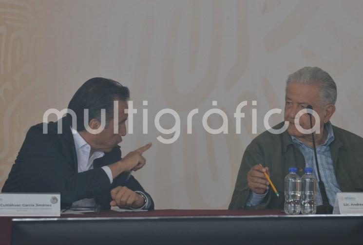 Gracias al apoyo del presidente de la República, Andrés Manuel López Obrador, fueron distribuidos un millón 433 mil 773 insumos en los municipios perjudicados por el huracán Grace, anunció el gobernador Cuitláhuac García; al mismo tiempo, informó las acciones implementadas en coordinación con la Federación. 