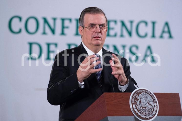 El secretario de Relaciones Exteriores, Marcelo Ebrard Casaubon, informó que el presidente Andrés Manuel López Obrador, junto con sus homólogos de Estados Unidos, Joseph Biden, y de Canadá, Justin Trudeau sostendrán la primera reunión trilateral el próximo jueves 18 de noviembre en Washington, en la IX Cumbre de Líderes de América del Norte para reactivar los trabajos de una visión conjunta en la región.

