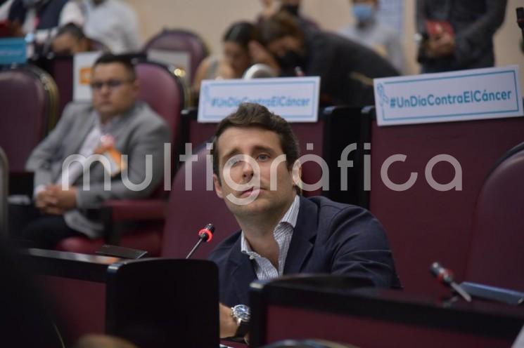 Busca diputado Bingen Rementería regulación de convenios para cobro de predial, que no le cause erogación al ayuntamiento y que la Sefiplan esté obligada a entregar los recursos recaudados en máximo 72 horas.