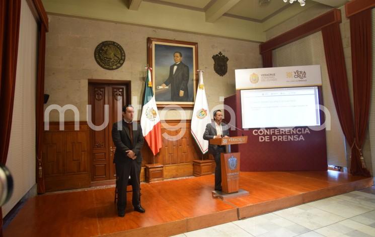 El gobernador Cuitláhuac García Jiménez afirmó que el Gobierno del Estado seguirá condonando la tenencia vehicular a los contribuyentes que van al corriente en sus pagos de control, además de dar a conocer un paquete de beneficio a quienes están en regla pero sus unidades tienen las placas emitidas en 2011.