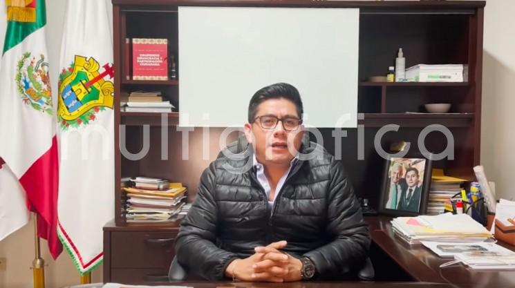 El Delegado Estatal en funciones de Presidente del Movimiento de Regeneración Nacional (Morena) en Veracruz, Esteban Ramírez Zepeta, pidió al Instituto Nacional Electoral (INE) que respete la voluntad de la ciudadanía que solicita la consulta de ratificación o revocación de mandato.

