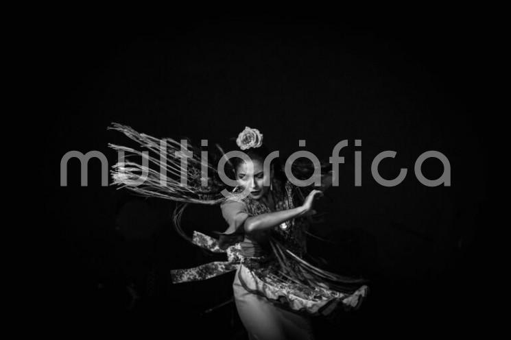 Mariana Sierra, quien ha colaborado como bailarina y coreógrafa para distintas compañías, y realizado presentaciones en los principales foros de la CDMX y el país, entre los artistas que estarán presentes en el  2° Encuentro Nacional de Danza Flamenca, Española y Experimental. 
