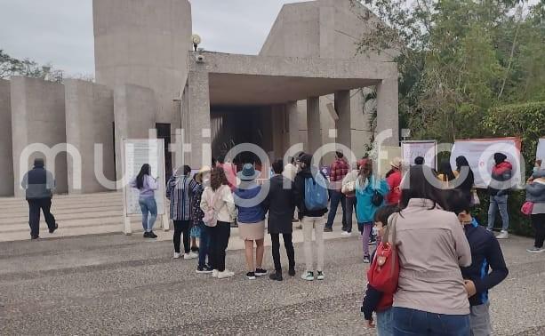 Autoridades autorizaron un incremento en el aforo permitido a la zona arqueológica de El Tajín ante el aumento de visitantes que han estado arribando desde la apertura del centro ceremonial a principio del presente mes, donde solamente se permitía la entrada a 300 personas por día y ahora será 500.