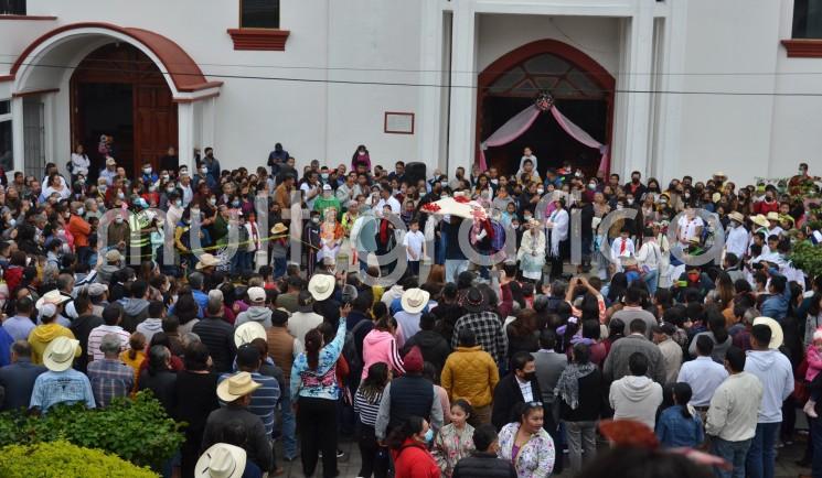 Del 26 de febrero al 3 de marzo se realiza en Carnaval del Torito el cual tiene más de 90 años de tradición. Entre tamales de mantilla, tepache y preparados los visitantes y lugareños disfrutan la fiesta.