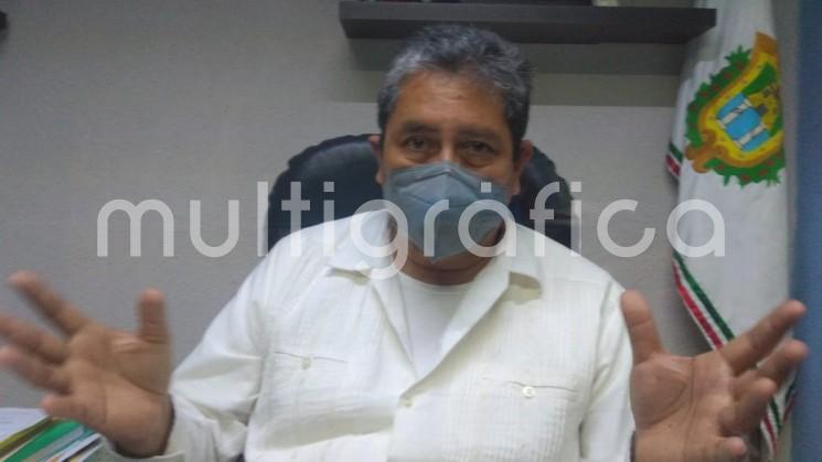 El Secretario General del Sindicato Magisterial Veracruzano, Ramón Domínguez Polo, en entrevista informó que a dos meses y medio de 2022, el 95% de maestros y personal administrativo, ya regresaron a clases presenciales en Veracruz; ahorita es de logística para normalizarse, darle clases a los alumnos desde primaria, telesecundaria, bachillerato.