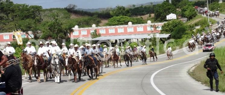 Debido a que en la entidad las cabalgatas son una tradición histórica, el diputado Ramón Díaz Ávila presentó a la Diputación Permanente una propuesta  para la expedición y publicación de Declaratoria de las Cabalgatas como Patrimonio Cultural Inmaterial en el estado de Veracruz.