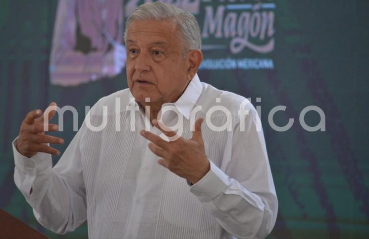 En respuesta a la situación presentada en Actopan sobre los trabajos de la empresa Candelaria Mining, el presidente Andrés Manuel López Obrador aseguró que este Gobierno no ha dado un solo permiso para instalación de mineras. <em>Hemos cumplido y si hay este caso es porque lo dieron otros gobiernos</em>. 