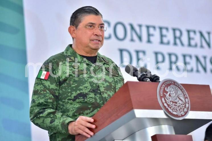  El secretario de la Defensa Nacional (SEDENA), Luis Crescencio Sandoval González, anunció en Minatitlán, que al final del año 2023 en Veracruz habrá 32 instalaciones de la Guardia Nacional (GN) distribuidas a lo largo del territorio.