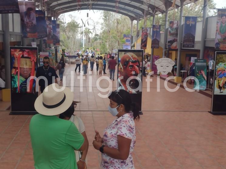 Luego de que hace dos años el parque parque Temático Talkhisukut, tuviera que cerrar sus puertas al público a causa de la pandemia de COVID-19; éste reinicia actividades con la realización de la Cumbre Tajín 2022.