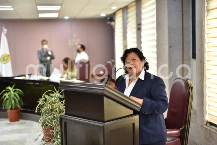 Con la finalidad que el Congreso del Estado cuente con un órgano colegiado que se oriente a la atención y seguimiento de la problemática que enfrentan los planteles educativos al no tener regularizada la situación jurídica de sus predios, la diputada Eusebia Cortés Pérez presentó a la Diputación Permanente un Anteproyecto con Punto de Acuerdo, por el cual propone la creación de la Comisión Especial para la Atención y Seguimiento de la Regularización y Situación Jurídica de los Predios Escolares.