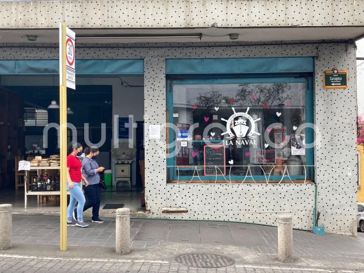 La cafetería La Naval, ubicada en el centro de Xalapa, cerrará sus puertas de manera definitiva a finales de este mes, después de 63 años de servicio y tradición.