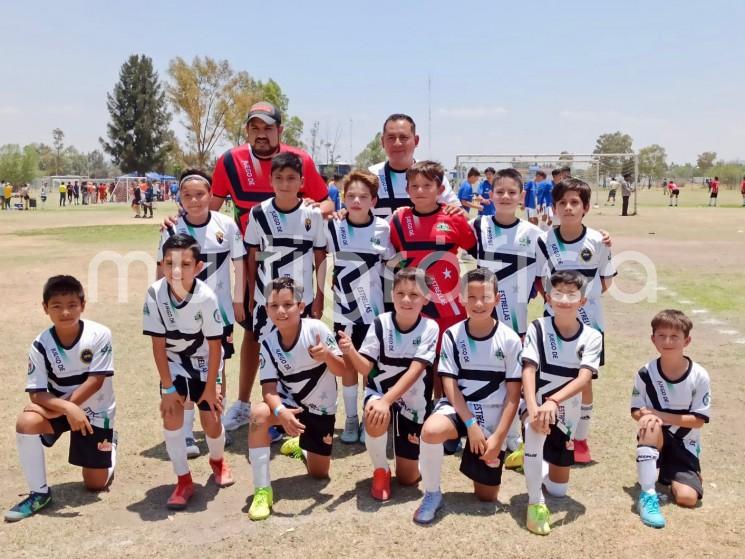 La Selección Xalapa Del Valle realizó una destacada participación en el Campeonato Nacional Celaya 2022 de Fut 7 al obtener el subcampeonato de dicho torneo.