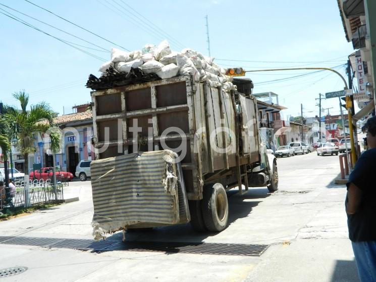  Se incrementa la generación de basura en Tlapacoyan.