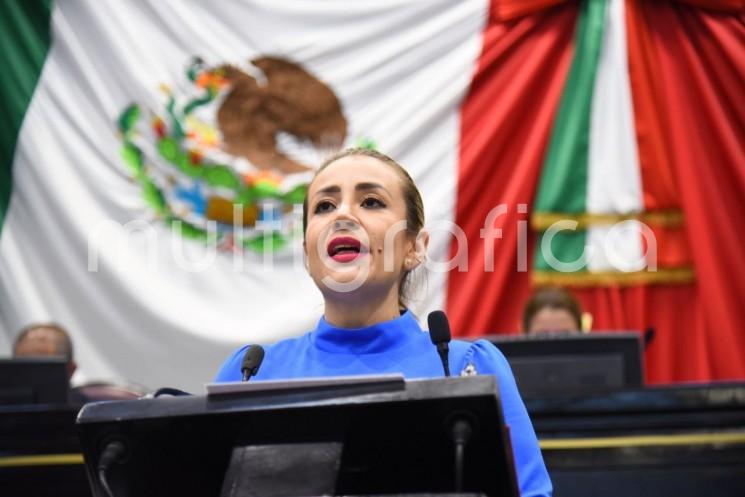 Con el objeto de garantizar a las madres solteras, divorciadas y viudas el ejercicio de sus derechos humanos, en igualdad de condiciones económicas que los hombres, la diputada Nora Jéssica Lagunes Jáuregui presentó la Iniciativa con Proyecto de Ley de Apoyo a Madres Jefas de Familia para el Estado de Veracruz de Ignacio de la Llave.