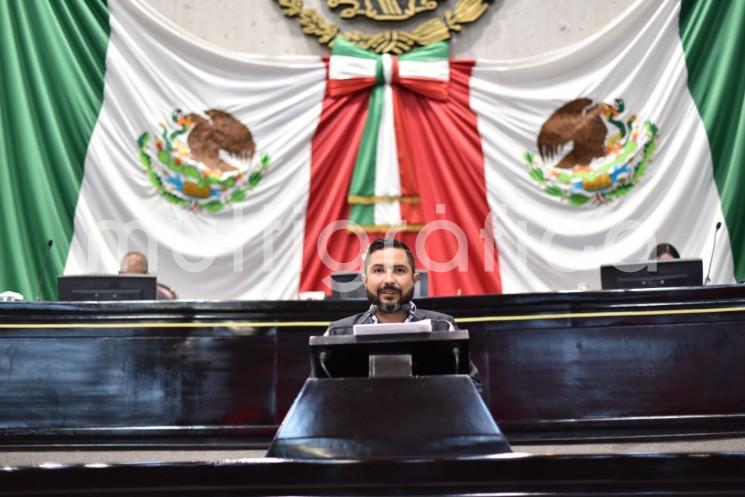 El diputado Jaime Enrique de la Garza Martínez propuso, una Iniciativa para implementar la modalidad de licencias de conducir digitales en la entidad, en uso y aprovechamiento de las tecnologías de la información para la prestación de los servicios a favor de la sociedad.