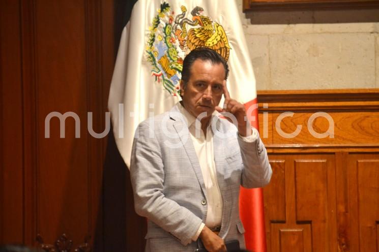  Este fin de semana, Veracruz  tuvo saldo blanco en homicidios dolosos reveló el gobernador Cuitláhuac García Jiménez al retomar el tema de la reducción de los delitos en la entidad.  