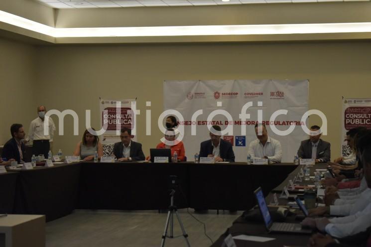 Veracruz está innovando y avanzando en la simplificación y transparencia normativa de los más de 700 trámites para el funcionamiento de las actividades comerciales, industriales, productivas y de servicios, que den como resultado final el impulso a la reactivación económica y la competitividad de las micro, pequeñas y medianas empresas. 