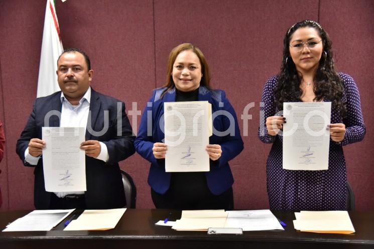 La Comisión Permanente de Ciencia y Tecnología de la LXVI Legislatura emitió la convocatoria dirigida a la sociedad civil, instituciones educativas y de investigación científica y tecnológica, para que presenten ante esta instancia legislativa las propuestas de ciudadanas y ciudadanos veracruzanos que consideren merecedores de recibir la medalla Heberto Castillo Martínez 2022.

