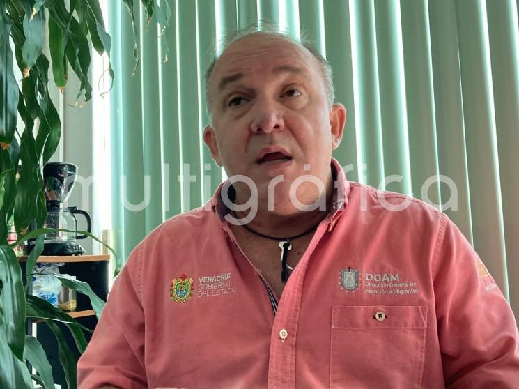 El director general de Atención a Migrantes en Veracruz, Carlos Enrique Escalante Igual, informó que a más tardar el viernes 15 de julio, estarían llegando los primeros tres cuerpos de los migrantes veracruzanos que fallecieron dentro de la caja del tráiler en San Antonio Texas, el pasado 27 de junio.