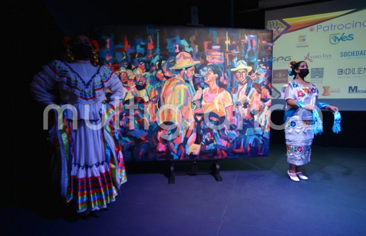 Fue presentado el primer Festival Nacional Alegría Folklórica Xalapa 2022, a realizarse los días 24 y 25 de julio en los parques Benito Juárez y Los Berros, de esta ciudad capital. 