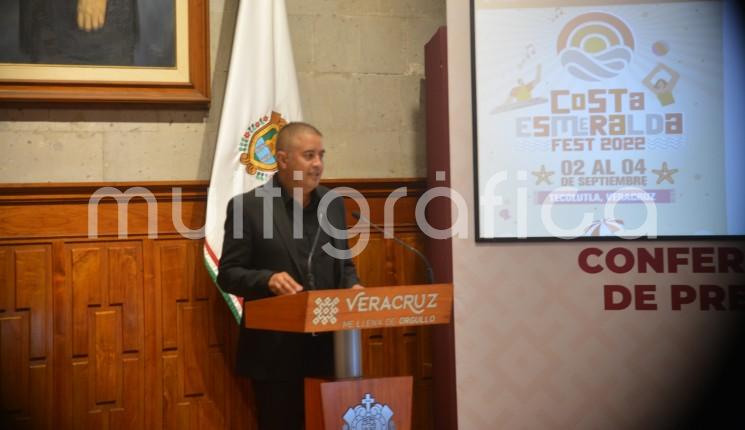 El Costa Esmeralda Fest en Tecolutla tendrá lugar del 2 al 4 de septiembre, y en esta edición se espera superar los resultados de 2019, cuando se logró una ocupación hotelera del 78 por ciento, una derrama económica de 3 millones de pesos y una afluencia de 17 mil asistentes.

