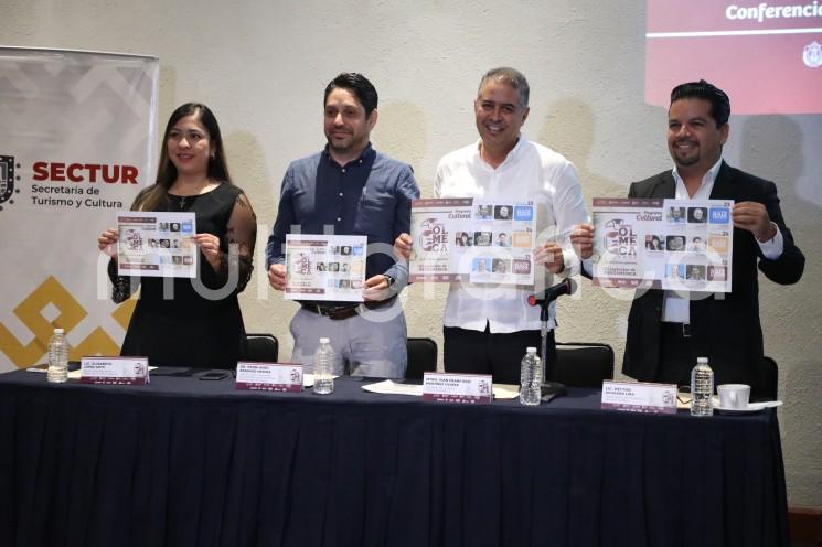 Revalorizar la identidad y el patrimonio de nuestros pueblos será el principal objetivo de la Cumbre Olmeca a realizarse del 23 al 25 de este mes, con la participación de 30 municipios, representantes de Oaxaca, Tabasco y Chiapas, universidades internacionales y nacionales e investigadores de la madre de la cultura mesoamericana.