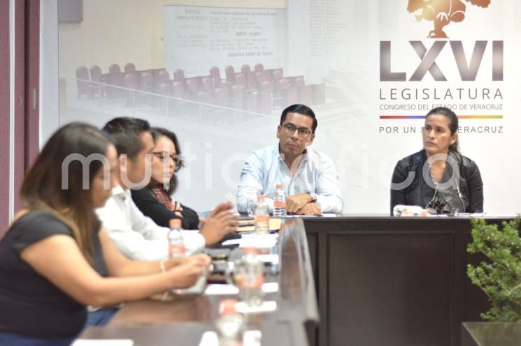 La representante del Distrito XXVI de Cosoleacaque en la LXVI Legislatura, diputada Magaly Armenta Oliveros, realizó una reunión con autoridades de la Delegación Veracruz de la Secretaría de Desarrollo Agrario, Territorial y Urbano (Sedatu), en la que revisaron el estado que guardan las obras realizadas por la dependencia federal en los municipios de Cosoleacaque y Soteapan.

