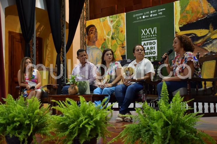 El XXVI Festival Internacional Afrocaribeño, dedicado a nuestra tercera raíz con la gastronomía como eje temático, tendrá lugar del 6 al 9 de octubre mediante conferencias, conversatorios, conciertos, exposiciones, presentaciones editoriales y talleres en diferentes espacios de la localidad Mata Clara, municipio de Cuitláhuac, además de la ciudad de Veracruz.