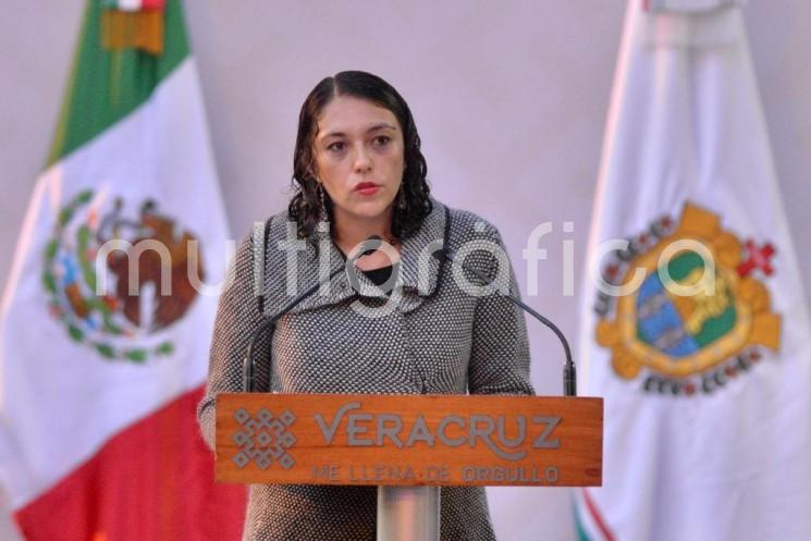  La titular de la Secretaría de Protección Civil (PC), Guadalupe Osorno Maldonado, afirmó que el temporal lluvioso presente en el Golfo de México desde inicio del mes ha ocasionado lluvias severas e inundaciones principalmente en 13 municipios, siendo solicitada Declaratoria de Emergencia a la Coordinación Nacional de Protección Civil.